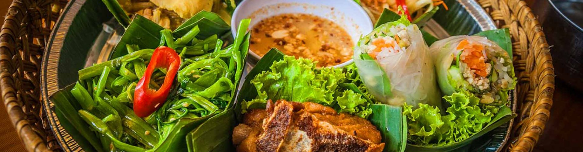 Culinary Tours Cambodia